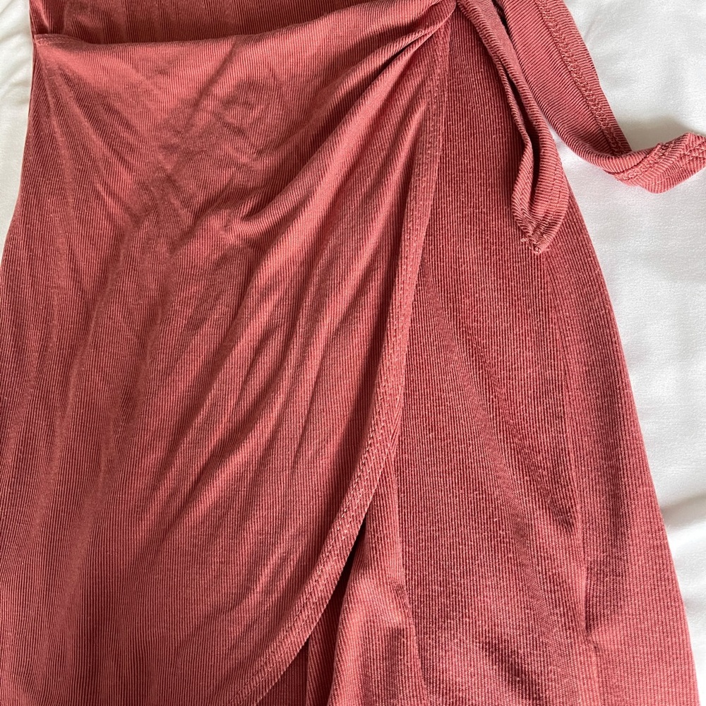 Altar’d State dusty rose dress size XS